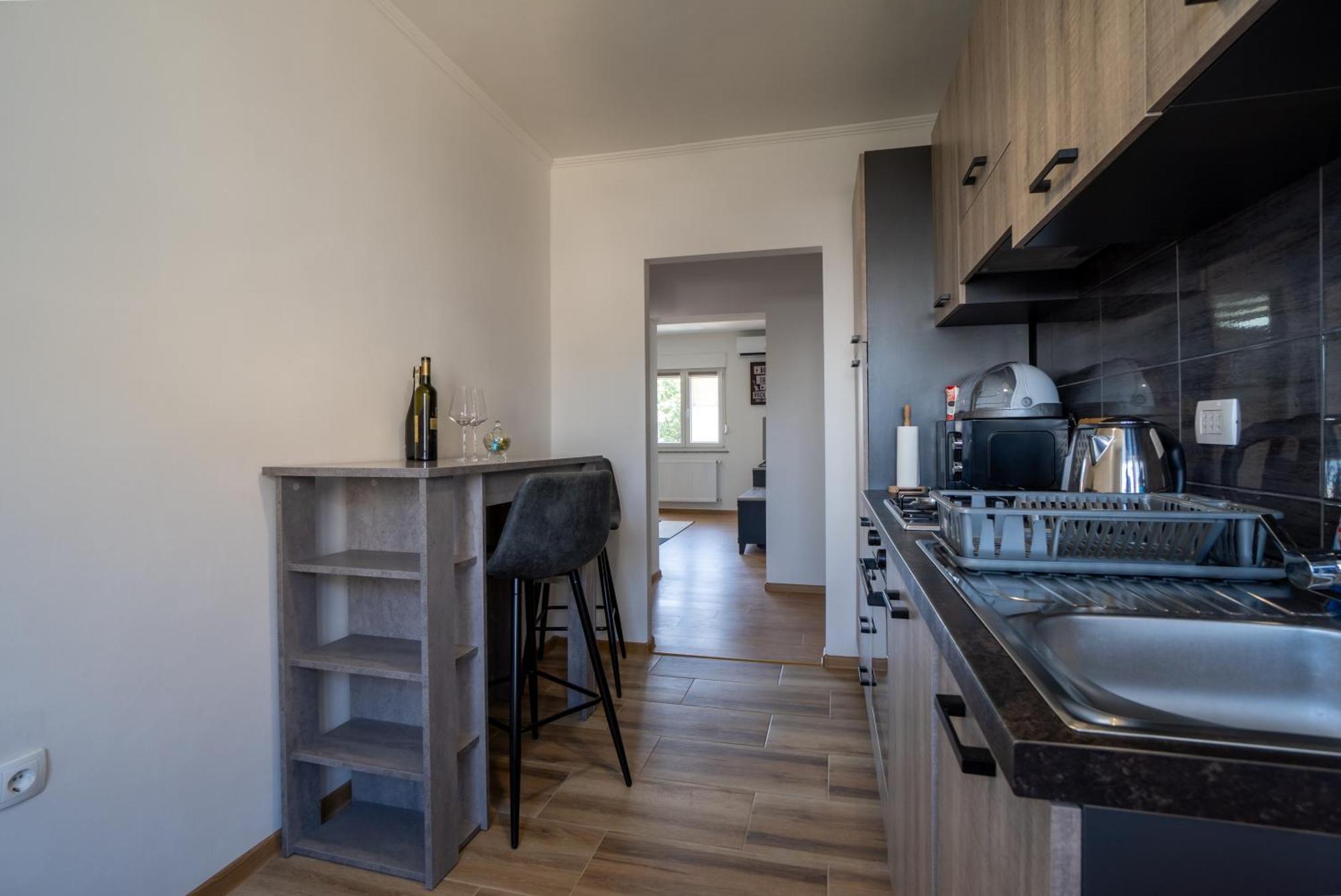 Apartman Josip Gospić Εξωτερικό φωτογραφία