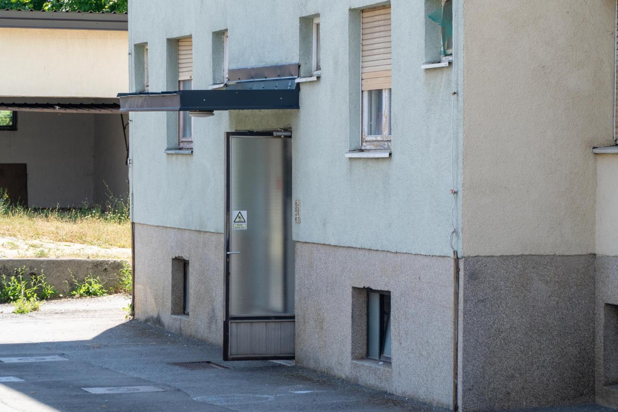 Apartman Josip Gospić Εξωτερικό φωτογραφία