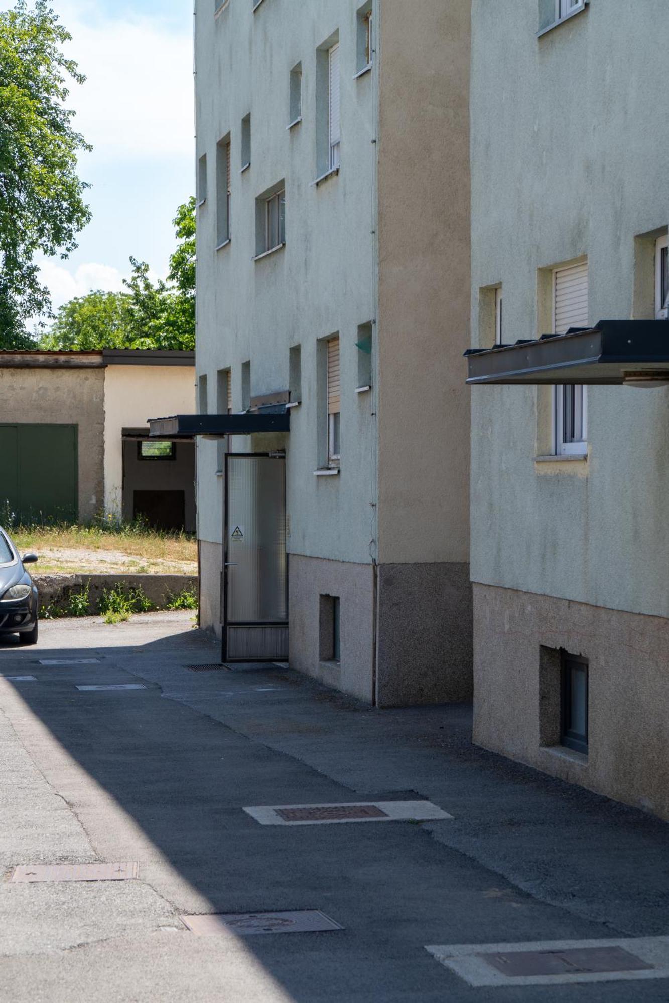 Apartman Josip Gospić Εξωτερικό φωτογραφία